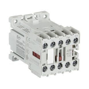 Контактор ABB MC2A310ATD 5,5 кВт 380В кот. 24ВDC 1SAL103584R9902 фото