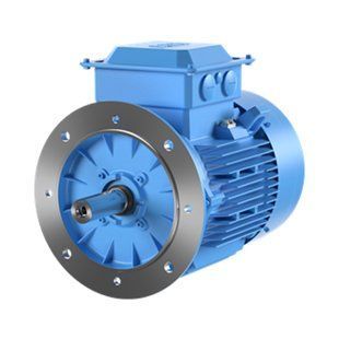 Электродвигатель ABB M2BAX 180MLB 4 Flange-mounted 3GBA 182 420-B F 3GBA 182 420-B F фото