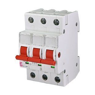 Выключатель нагрузки ETI SV 3125 3р 125A 2423317 фото