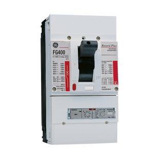 Корпусный автоматический выключатель GE FG400 FGN36VA400LLF 50kA 3p 690V-400A SMR2 (0,4-1In) 435140 фото