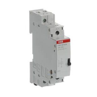 Контакторное реле ABB E297-16-10/24, 16A 1НО 24VAC/DC 2TAZ311000R2041 фото