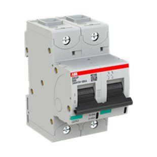 Автоматический выключатель ABB S802P-B80 S800P 2CCG001217R0001 фото