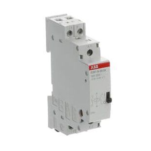 Контакторное реле ABB E297-16-20/24, 16A 2НО 24VAC/DC 2TAZ311000R2042 фото