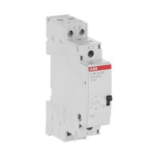 Импульсное реле ABB E290-16-20/8, 16A 2НО 8VAC 2TAZ312000R2062 фото
