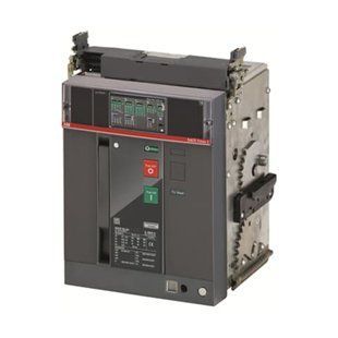 Повітряний автоматичний вимикач ABB Emax 2 викочувальний без касети E2.2S 2500 Ekip Dip LI 3p WMP 85кА 1SDA072421R1 фото