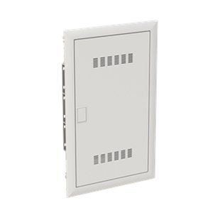 Шафа металопластикова ABB UK630MV вбудована для медіа 36М, 3Р, В605хШ367хГ95 2CPX031391R9999 фото