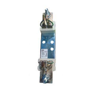Тримач запобіжника ETI PK1-100 250A 1p 1000V a.c./d.c. (M10-M10) 4123400 фото