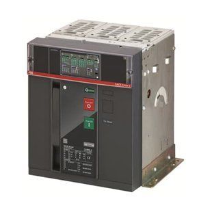 Повітряний автоматичний вимикач ABB Emax 2 стаціонарний E2.2N 2000 Ekip Dip LI 3p F HR 66кА 1SDA071031R1 фото