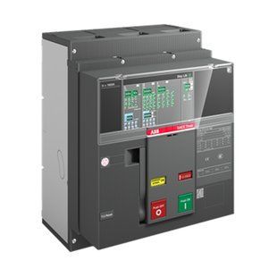 Корпусный автоматический выключатель ABB Tmax XT7S M 1000 Ekip Dip LS/I In=1000A 3p F F 50кА 1SDA101367R1 фото