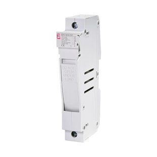 Тримач ETI EFH 10/14 1P 40A 1500 DC 2580001 фото