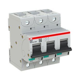 Автоматический выключатель ABB S803P-B100 S800P 2CCG001221R0001 фото