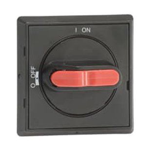 Ручка керування ABB до OT16-125FT OHBS2RJ IP65 чорна 1SCA105232R1001 фото
