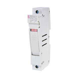 Тримач ETI EFH 10/14 LED 1P 40A 1500 DC 2580011 фото
