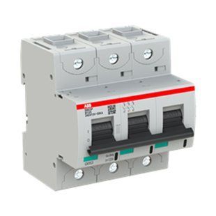 Автоматический выключатель ABB S803P-B125 S800P 2CCG001222R0001 фото