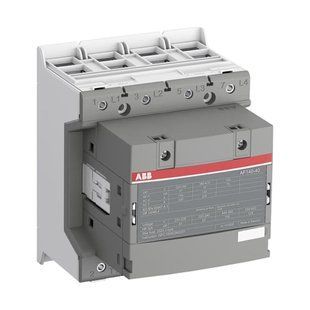 Контактор ABB AF140-40-00-13, 75кВт, 380-400В АС-3, кат. 100-250V 1SFL447101R1300 фото