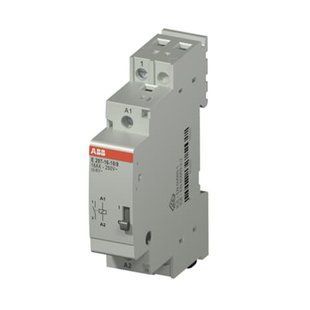Контакторное реле ABB E297-16-10/8, 16A 1НО 8VAC 2TAZ311000R2061 фото