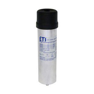 Конденсаторная батарея ETI LPC 2,5kVAr (460V) 4656720 фото