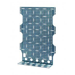 Перфорированная монтажная панель ETI PM3x12G (для 3-х розет. 230V) 1101355 фото