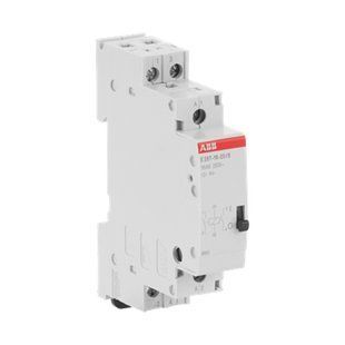 Контакторное реле ABB E297-16-20/8, 16A 2НО 8VAC 2TAZ311000R2062 фото