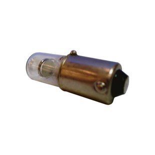 Лампа неонова GE BA9SN220, 220В/0,33Вт 187861 фото