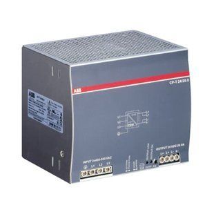 Блок живлення ABB CP-T 24/20.0 3ф. вхід 480Вт, 24V DC, 20А 1SVR427056R0000 фото