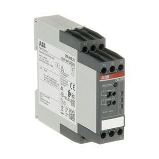 Реле контролю ізоляції ABB CM-IWS.2S для систем 400V АС (1-100кОм) 1СО 1SVR730670R0200 фото