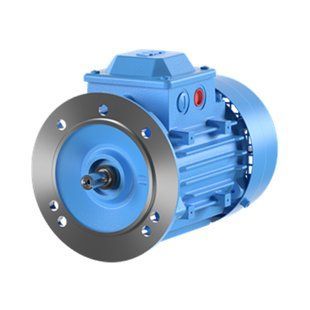 Электродвигатель ABB M2BAX 112MLA 6 Flange-mounted 3GBA 113 410-B N 3GBA 113 410-B N фото