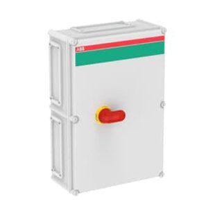 Вимикач-роз'єднувач у боксі ABB OT200KFCC3BA 1SCA022833R9950 фото