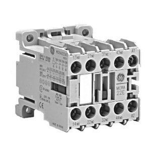 Мініконтактор GE MCRA022ATN 16А, 220В 50Гц 100024 фото