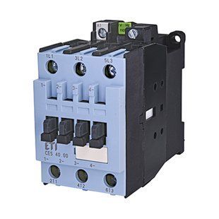 Контактор ETI CES 40.00 (18,5 kW) 110V AC 4646553 фото