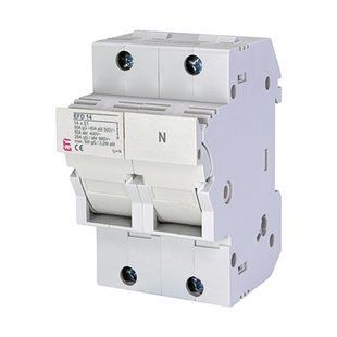 Разъединитель ETI EFD 14 1p+N 690V 2560002 фото