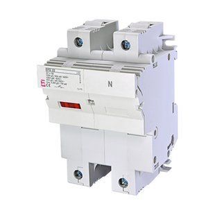 Разъединитель ETI EFD 22 LED 1p+N 690V 2570012 фото