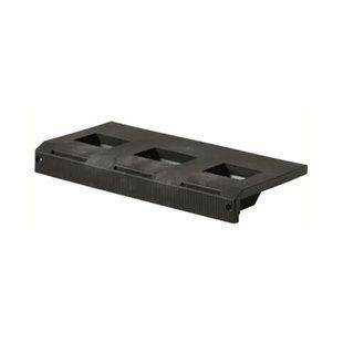 Низькі кришки силових виводів ABB Emax 2 2 шт. LTC E1.2 F 3p 1SDA073873R1 фото