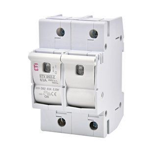 Разъединитель ETI STV D02 63A 2p 2271003 фото