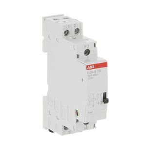 Импульсное реле ABB E290-16-11/8, 16A 1НО+1НЗ 8VAC 2TAZ312000R2063 фото