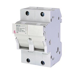 Разъединитель ETI EFD 14 2p 690V 2560003 фото