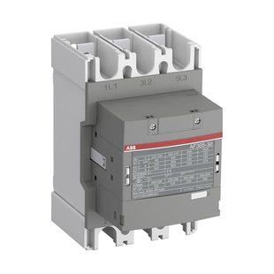 Контактор ABB AF305-30-00-13, 160кВт, 380-400В АС-3, кат. 100-250B AC/DC 1SFL587002R1300 фото