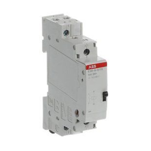 Импульсное реле ABB E290-16-10/115, 16A 1НО 115VAC/60VDC 2TAZ312000R2021 фото