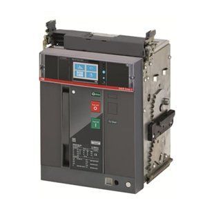Повітряний автоматичний вимикач ABB Emax 2 викочувальний без касети E2.2N 2000 Ekip Touch LSI 3p WMP 66кА 1SDA072385R1 фото