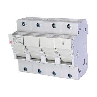 Разъединитель ETI EFD 14 3p+N 690V 2560005 фото