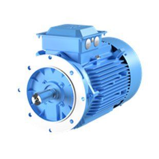 Электродвигатель ABB M2BAX 160MLB 6 Flange-mounted 3GBA 163 420-B F 3GBA 163 420-B F фото