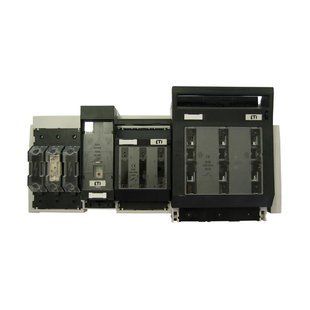 Разъединитель ETI KVL-B/SF-1 250A 1Р (M10-M10) 1690932 фото