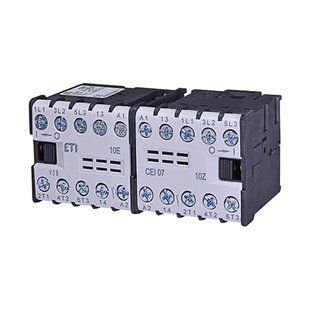 Контактор CEI 07.10 230V AC 4641623 фото