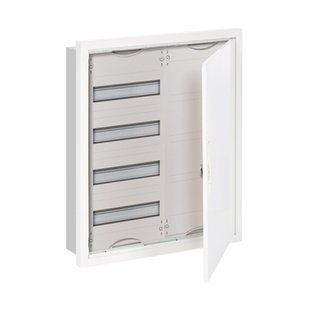 Шафа вбудована металева ABB U42M 4Р IP31 48М з каб. канал. Ш560xВ684xГ120 без N/PE 2CPX030146R9999 фото