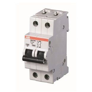 Автоматический выключатель ABB S201P-D0.5NA S200P 2CDS281103R0981 фото