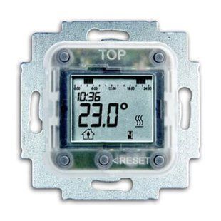 Механізм терморегулювача 10А програмований Bluetooth (BJE), ABB, 1095 UTA-BT-500 2CKA001032A0534 фото