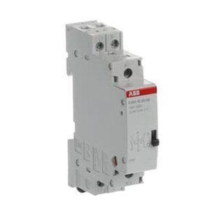 Импульсное реле ABB E290-16-20/48, 16A 2НО 48VAC/24VDC 2TAZ312000R2032 фото