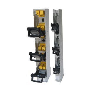 Разъединитель ETI SL3 1P 630A (Клеммы M12-M12, 3 ручки, 690V AC, 185мм) 1692310 фото