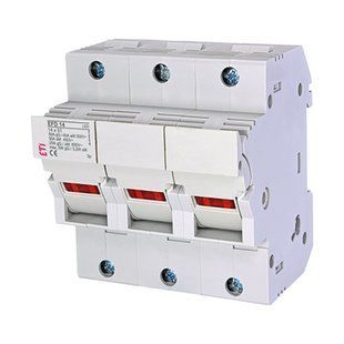 Разъединитель ETI EFD 14 LED 3p 690V 2560014 фото