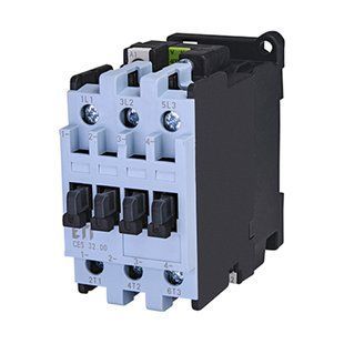 Контактор ETI CES 32.00 (15 kW) 400V AC 4646550 фото